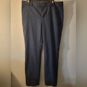 Banana Republic Womens Dark Blue Pants